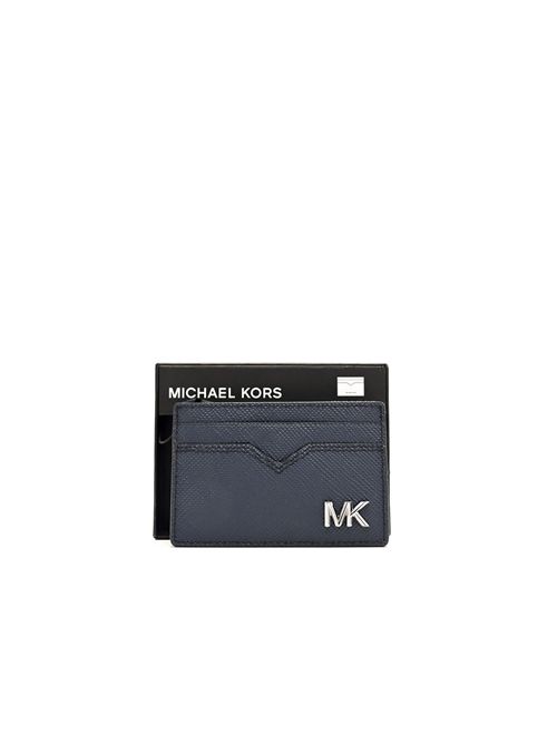 Portacarte, uomo, logato. MICHAEL KORS | 39S5LEDD0L406NA